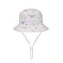 Baby Bucket Hat- Richmond Dinosaur
