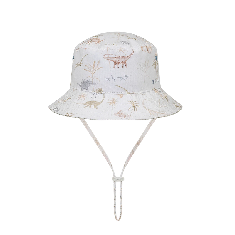 Baby Bucket Hat- Richmond Dinosaur