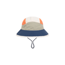 Baby Bucket Hat- Heysen Colorblock