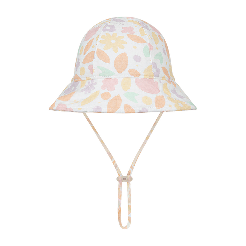 Baby Floppy Hat- Indee Graphic Floral