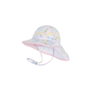 Baby Legionnaire Hat- Yuna Modern Floral