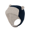 Baby Leo Trapper- Navy