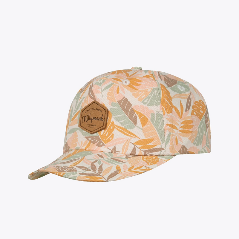 Kids Cap- Dempsey Tropical