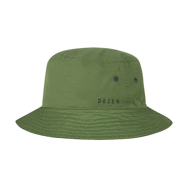 Kids Bucket Hat- Gawler Grey Skateboards