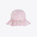 Baby Floppy Hat- Primrose Pink Floral