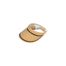 Women's Visor- Tipplers Natural