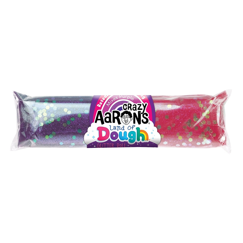 Crazy Aaron’s Glitter Roll Dough