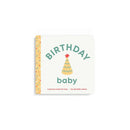 Birthday Baby Board Book