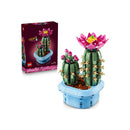 LEGO® Botanicals- Flowering Cactus