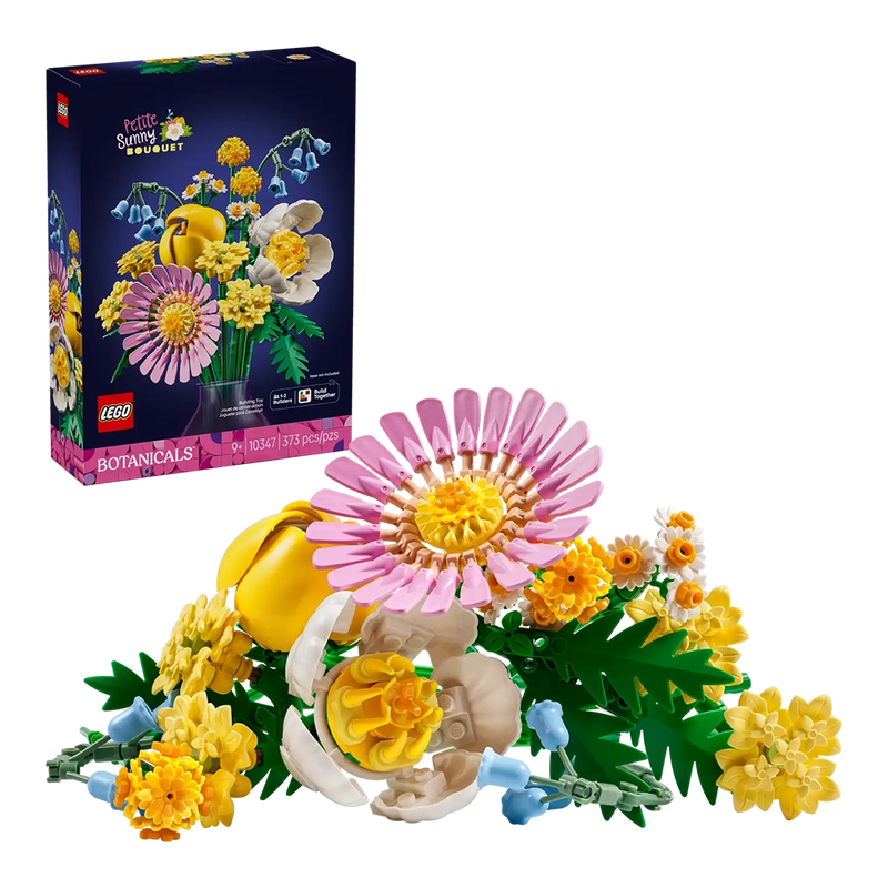 LEGO® Botanicals- Petit Sunny Bouquet