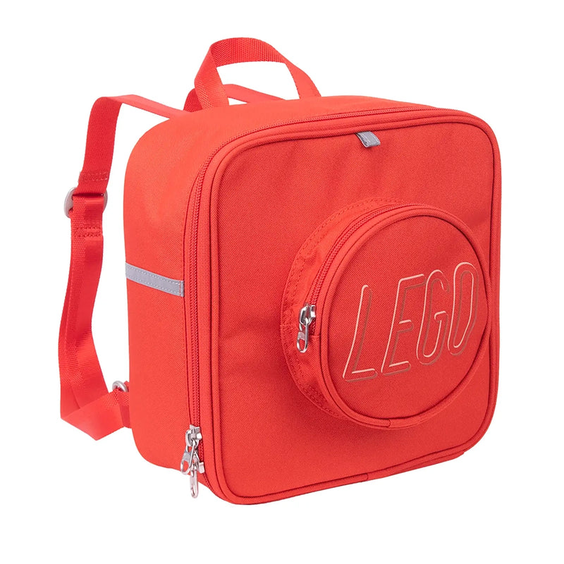 LEGO® Brick Backpack-Red