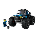 LEGO® City Blue Monster Truck