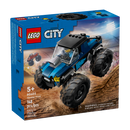 LEGO® City Blue Monster Truck