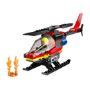 LEGO® City Fire Rescue Helicopter