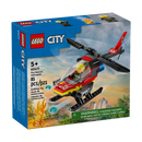 LEGO® City Fire Rescue Helicopter