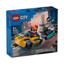 LEGO® City Go-Karts and Race Drivers