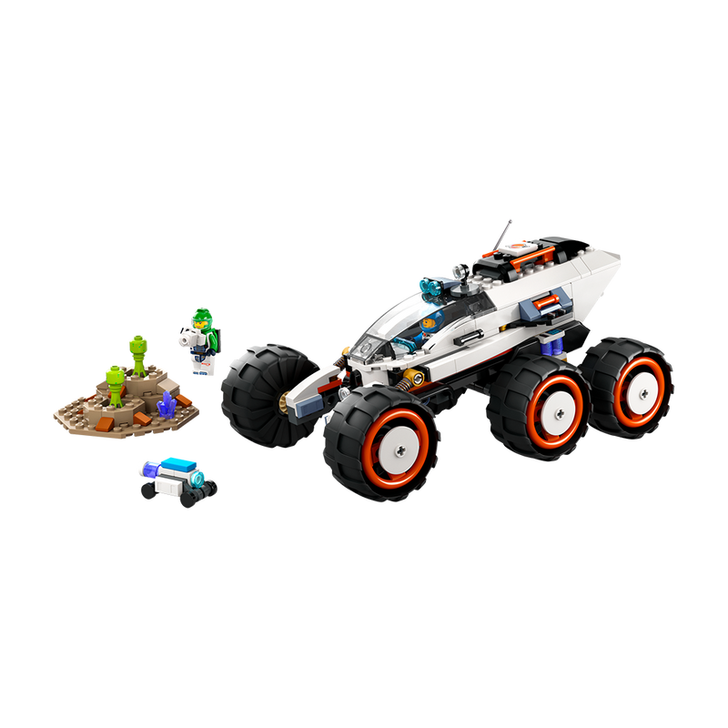 LEGO® City Space Explorer Rover
