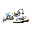 LEGO® City Spaceship & Asteroid Discovery