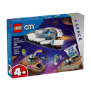 LEGO® City Spaceship & Asteroid Discovery