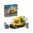 LEGO® City- The Lego Van