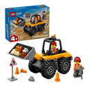 LEGO® City Yellow Construction Wheel Loader