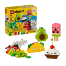 LEGO® Classic Creative Food Friends