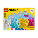 LEGO® Classic Magical Transparent Box