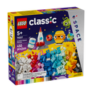 LEGO® Classic Space Planets