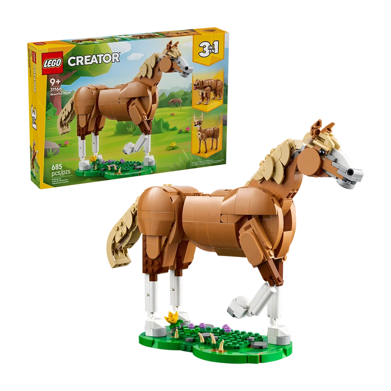 LEGO® Creator- Beautiful Horse