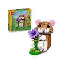 LEGO® Creator- Cute Hamster with Flower
