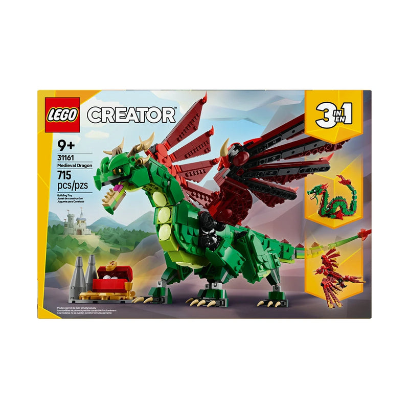 LEGO® Creator Medieval Dragon