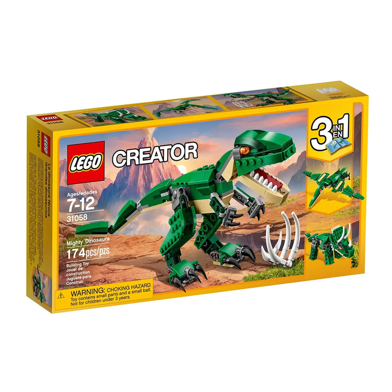 LEGO® Creator -Mighty Dinosaurs