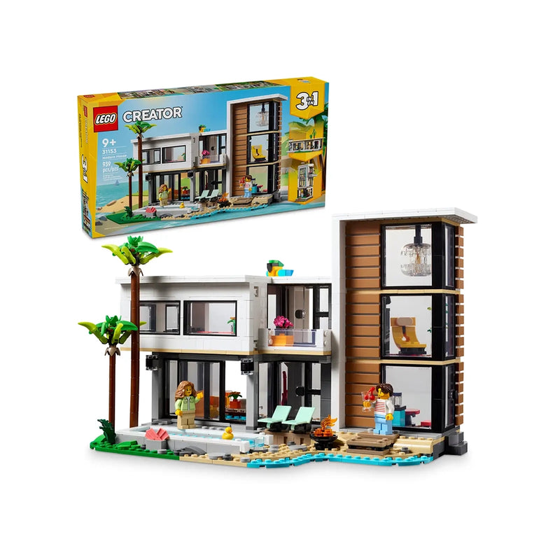 LEGO® Creator- Modern House