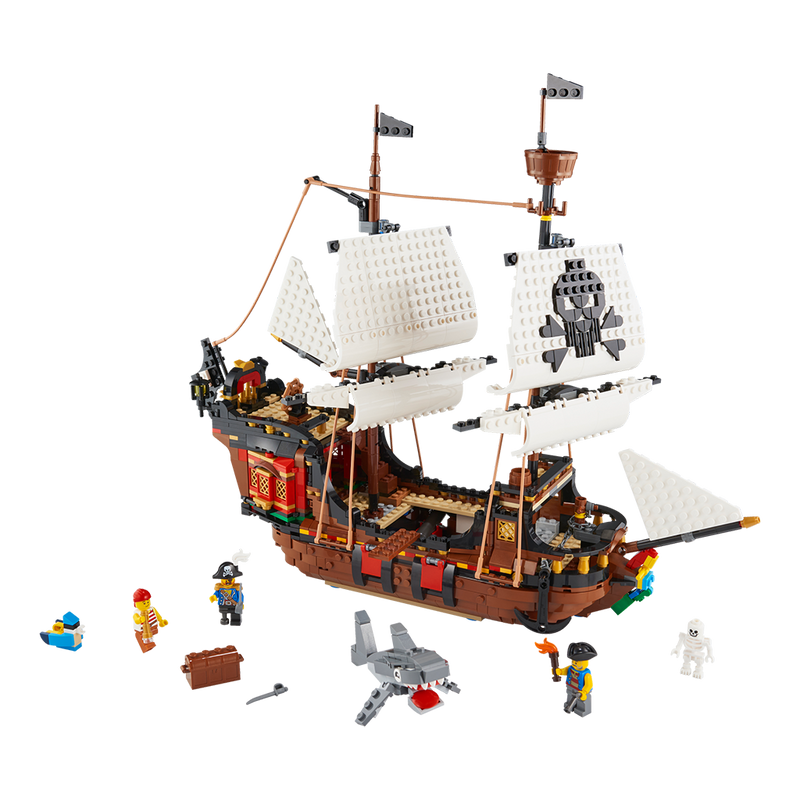 LEGO® Creator- Pirate Ship