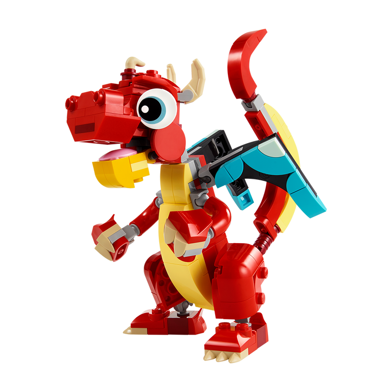 LEGO® Creator- Red Dragon