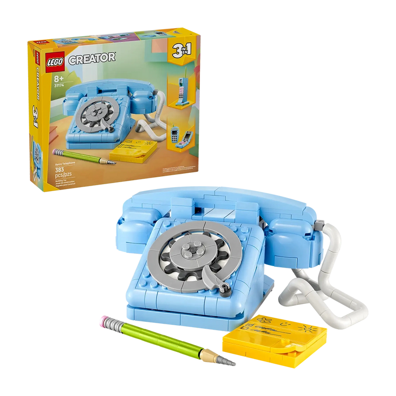 LEGO® Creator- Retro Telephone
