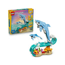 LEGO® Creator- Sea Animals: Beautiful Dolphins
