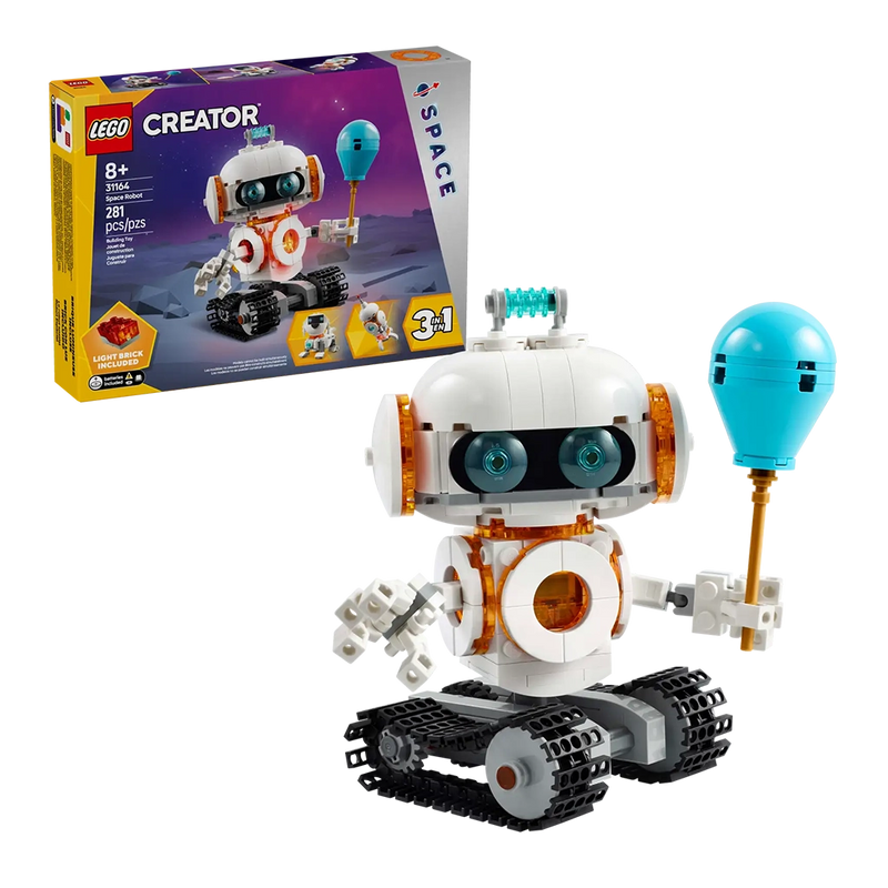 LEGO® Creator- Space Robot