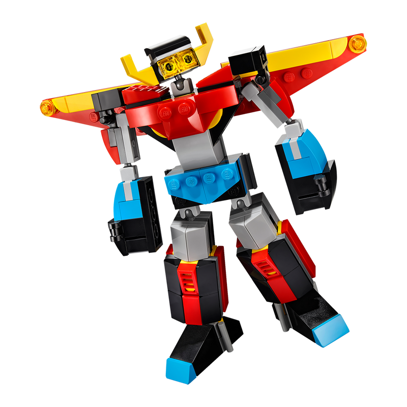 LEGO® Creator Super Robot