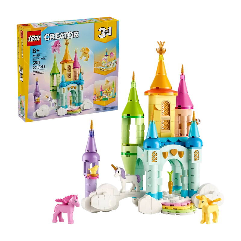 LEGO® Creator- Unicorn Castle