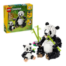 LEGO® Creator- Wild Animals Panda Family