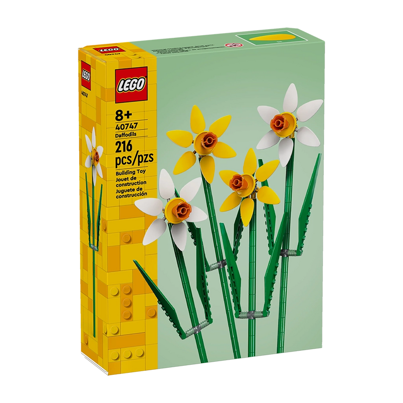 LEGO® Daffodils