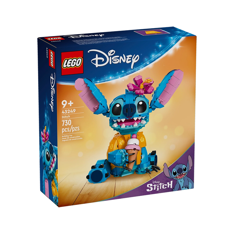 LEGO® Disney Lilo & Stitch Stitch