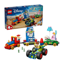 LEGO® Disney/Pixar- Toy Story Celebration Train & RC Car