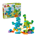 LEGO® Duplo- 3in1 Dinosaurs on Wheels