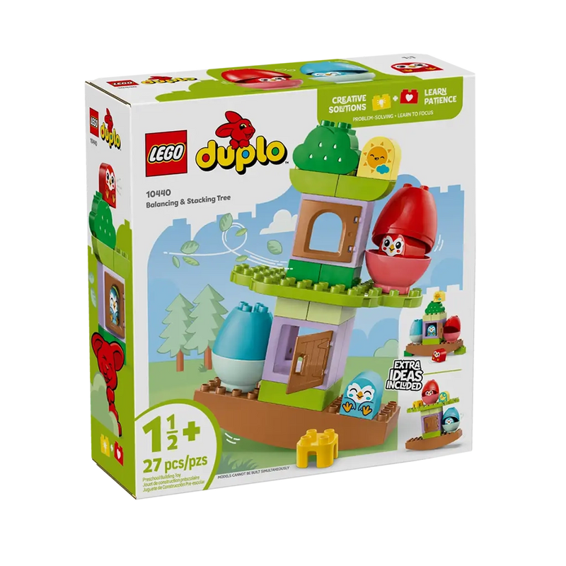 LEGO® Duplo Balancing & Stacking Tree