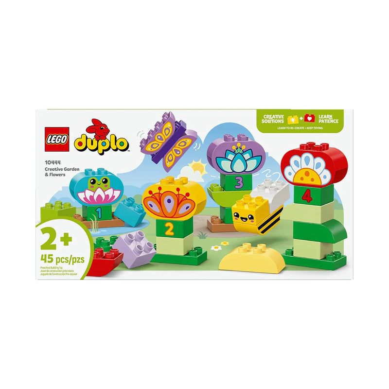 LEGO® Duplo Creative Garden & Flowers