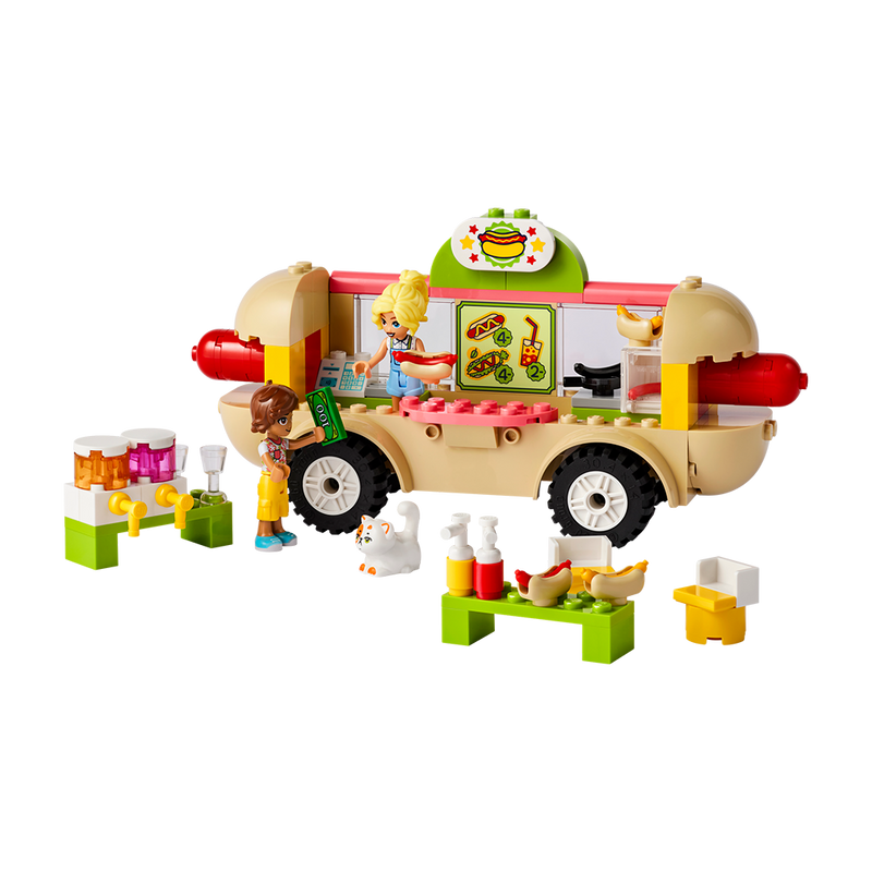 LEGO® Friends Hot Dog Food Truck