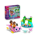 LEGO® Friends- Axolotl Adventure Boat