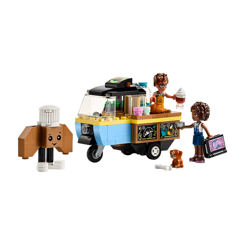 LEGO® Friends Bakery Food Cart